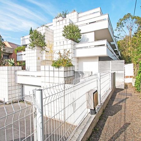 Апартаменты Duplex Toit Terrasse Vue Panoramique Монпелье Экстерьер фото