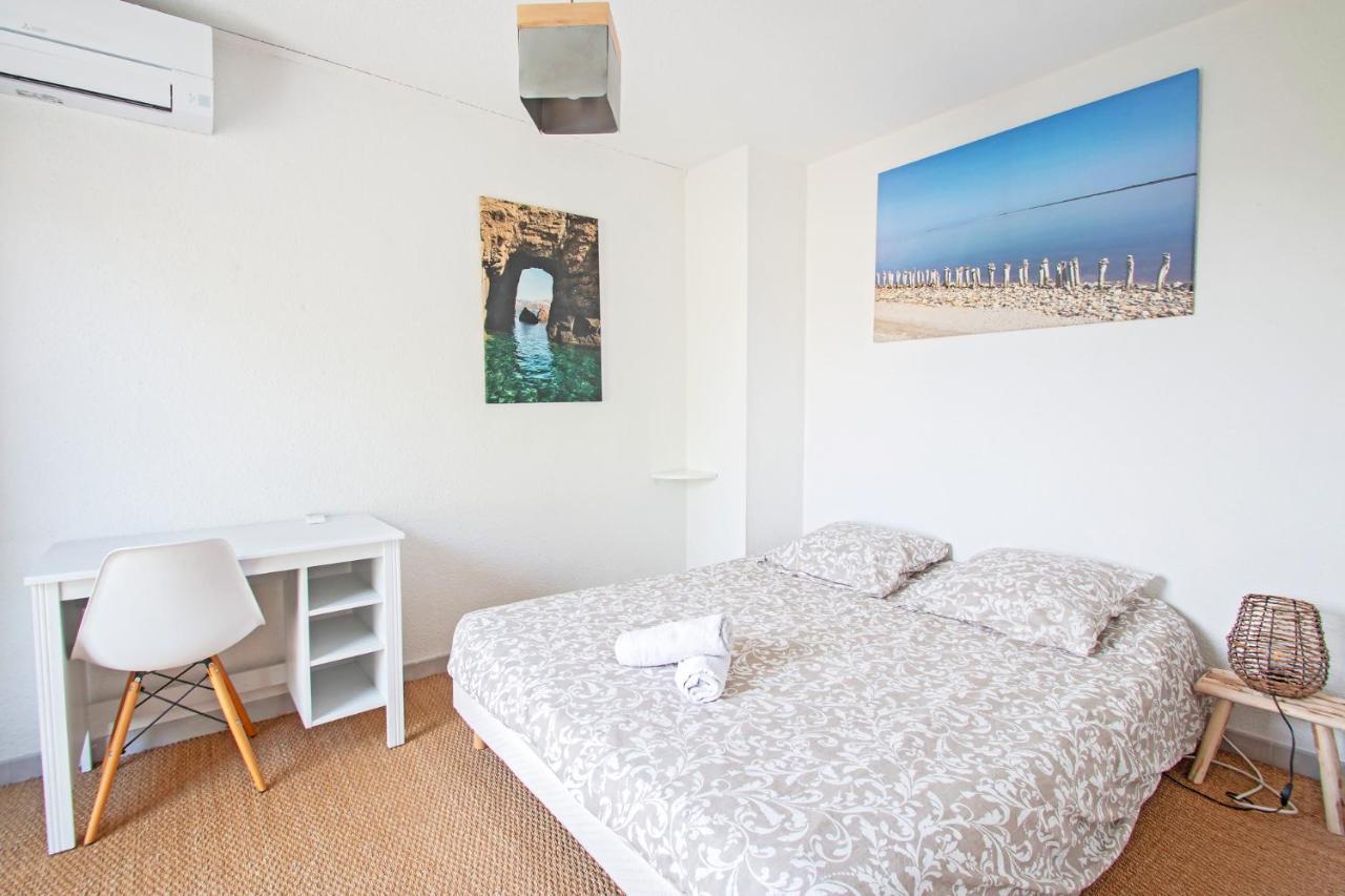 Апартаменты Duplex Toit Terrasse Vue Panoramique Монпелье Экстерьер фото